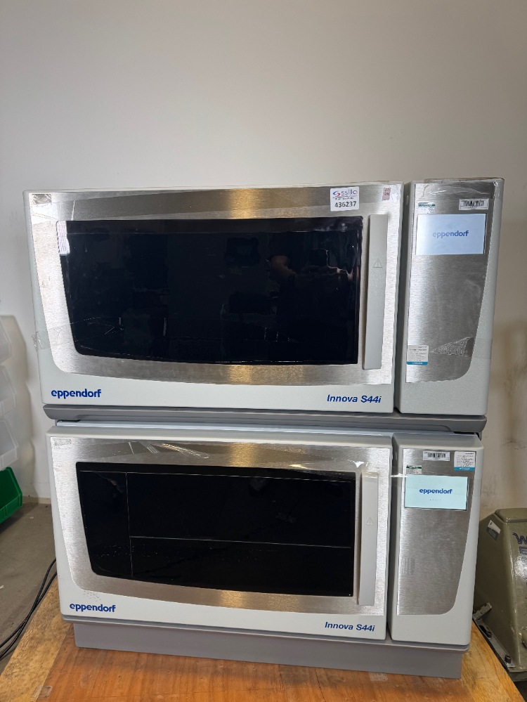 Image of Eppendorf Innova S44i Refrigerated Double Stack Incubator Shaker